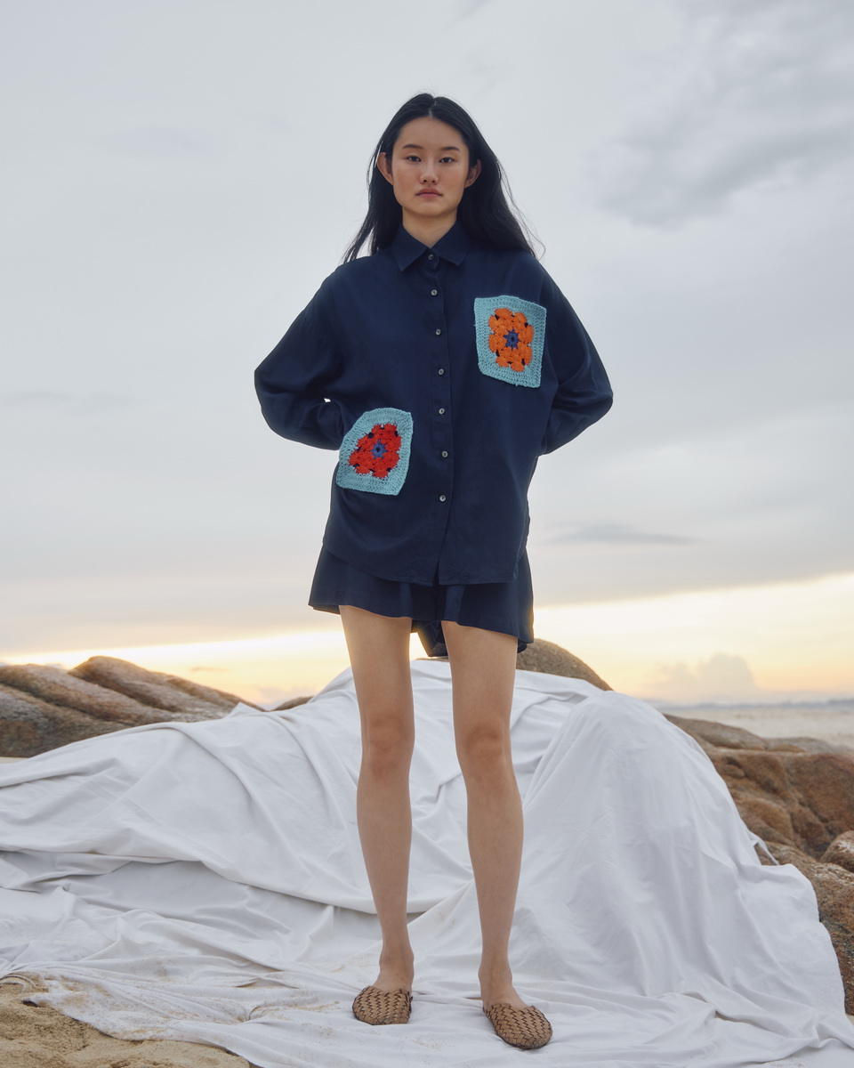 Vick’s Cruise 2023 ‘Sun & Soul’ เสื้อผ้าที่ถ่ายทอดอารมณ์ความรู้สึกที่แสนพิเศษในวันหยุด