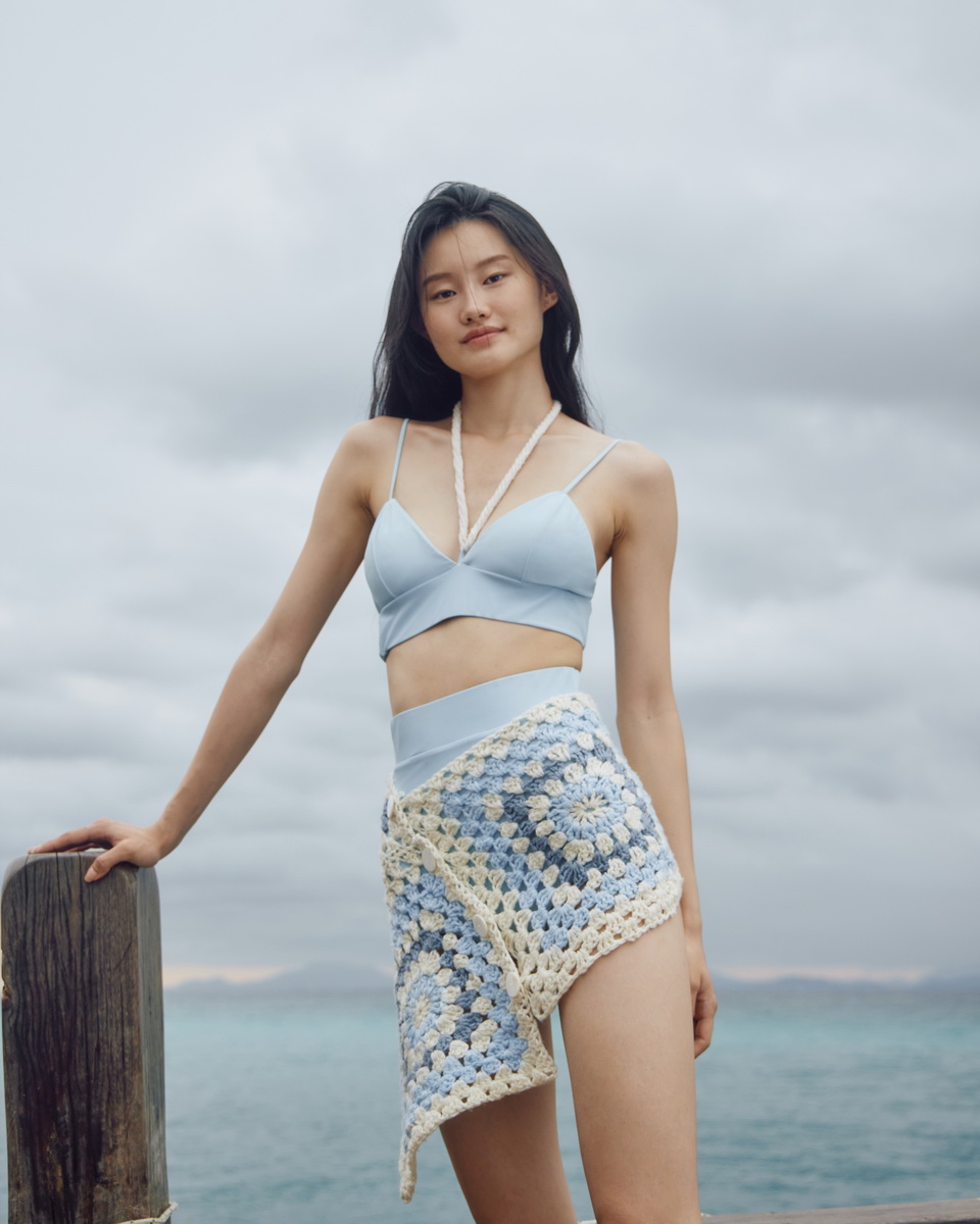 Vick’s Cruise 2023 ‘Sun & Soul’ เสื้อผ้าที่ถ่ายทอดอารมณ์ความรู้สึกที่แสนพิเศษในวันหยุด