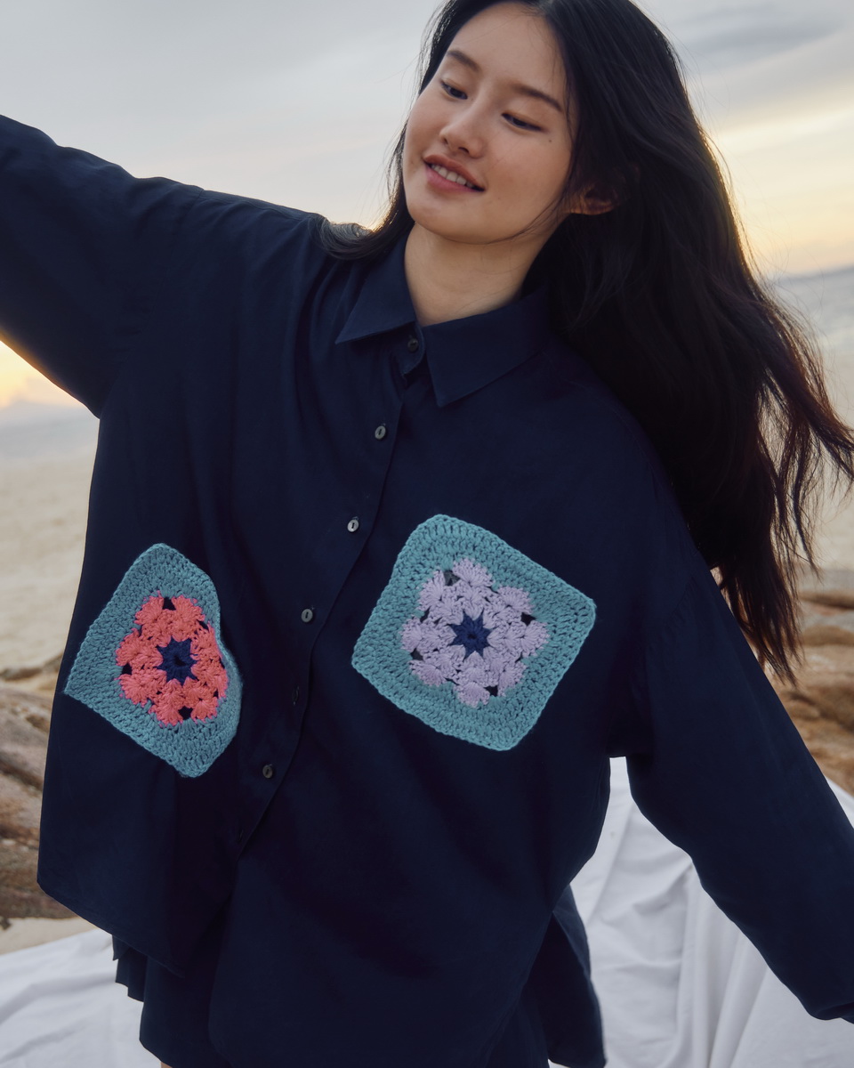 Vick’s Cruise 2023 ‘Sun & Soul’ เสื้อผ้าที่ถ่ายทอดอารมณ์ความรู้สึกที่แสนพิเศษในวันหยุด