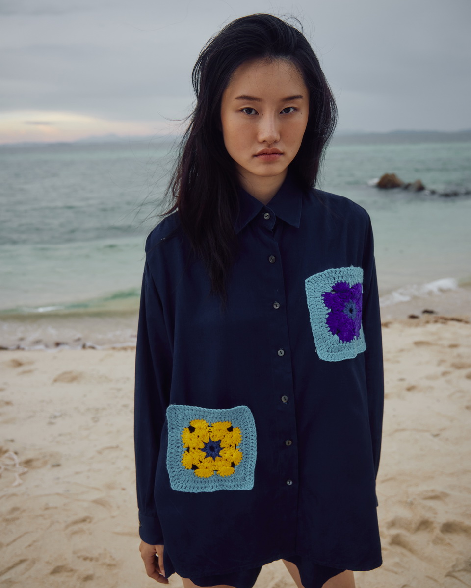 Vick’s Cruise 2023 ‘Sun & Soul’ เสื้อผ้าที่ถ่ายทอดอารมณ์ความรู้สึกที่แสนพิเศษในวันหยุด