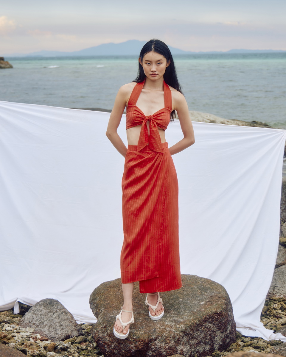 Vick’s Cruise 2023 ‘Sun & Soul’ เสื้อผ้าที่ถ่ายทอดอารมณ์ความรู้สึกที่แสนพิเศษในวันหยุด