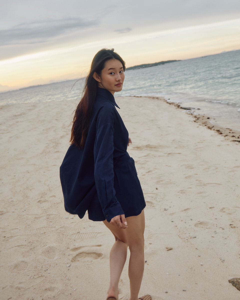 Vick’s Cruise 2023 ‘Sun & Soul’ เสื้อผ้าที่ถ่ายทอดอารมณ์ความรู้สึกที่แสนพิเศษในวันหยุด