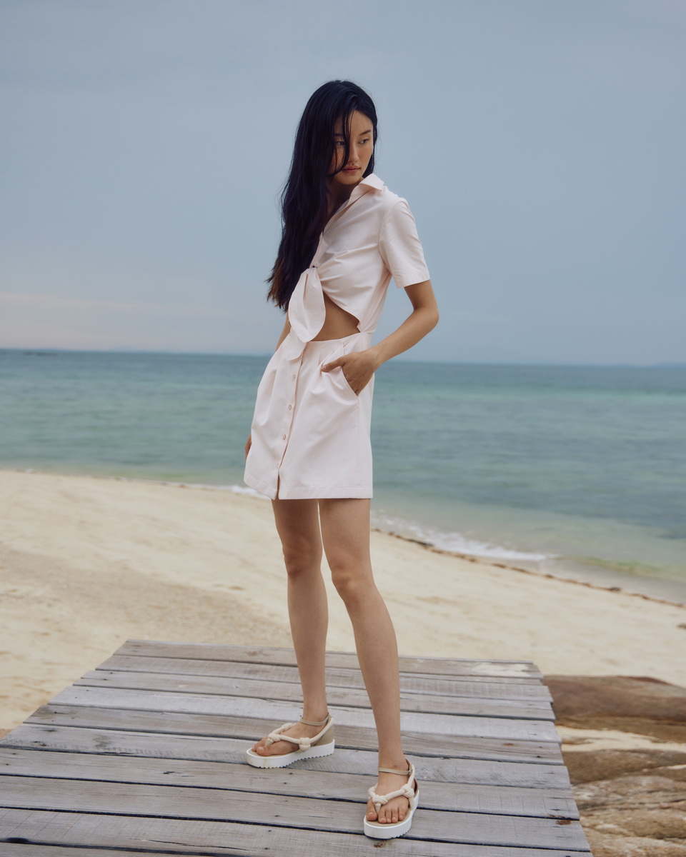 Vick’s Cruise 2023 ‘Sun & Soul’ เสื้อผ้าที่ถ่ายทอดอารมณ์ความรู้สึกที่แสนพิเศษในวันหยุด