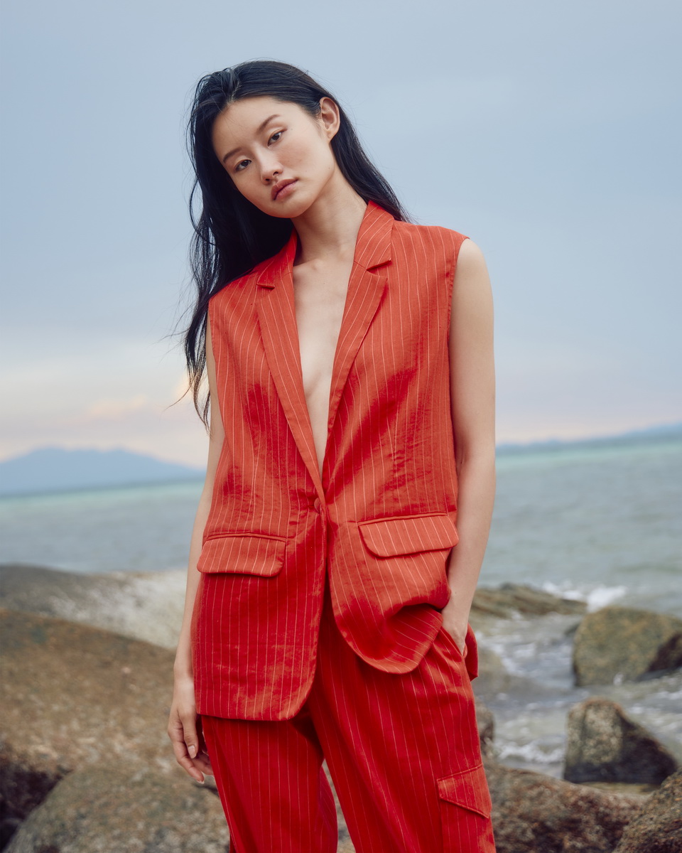 Vick’s Cruise 2023 ‘Sun & Soul’ เสื้อผ้าที่ถ่ายทอดอารมณ์ความรู้สึกที่แสนพิเศษในวันหยุด