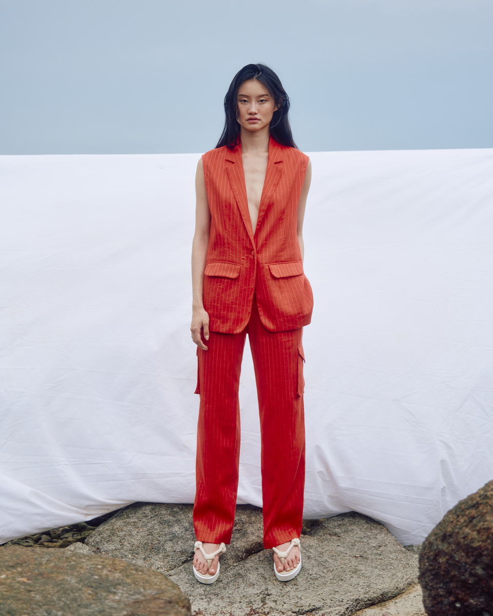 Vick’s Cruise 2023 ‘Sun & Soul’ เสื้อผ้าที่ถ่ายทอดอารมณ์ความรู้สึกที่แสนพิเศษในวันหยุด