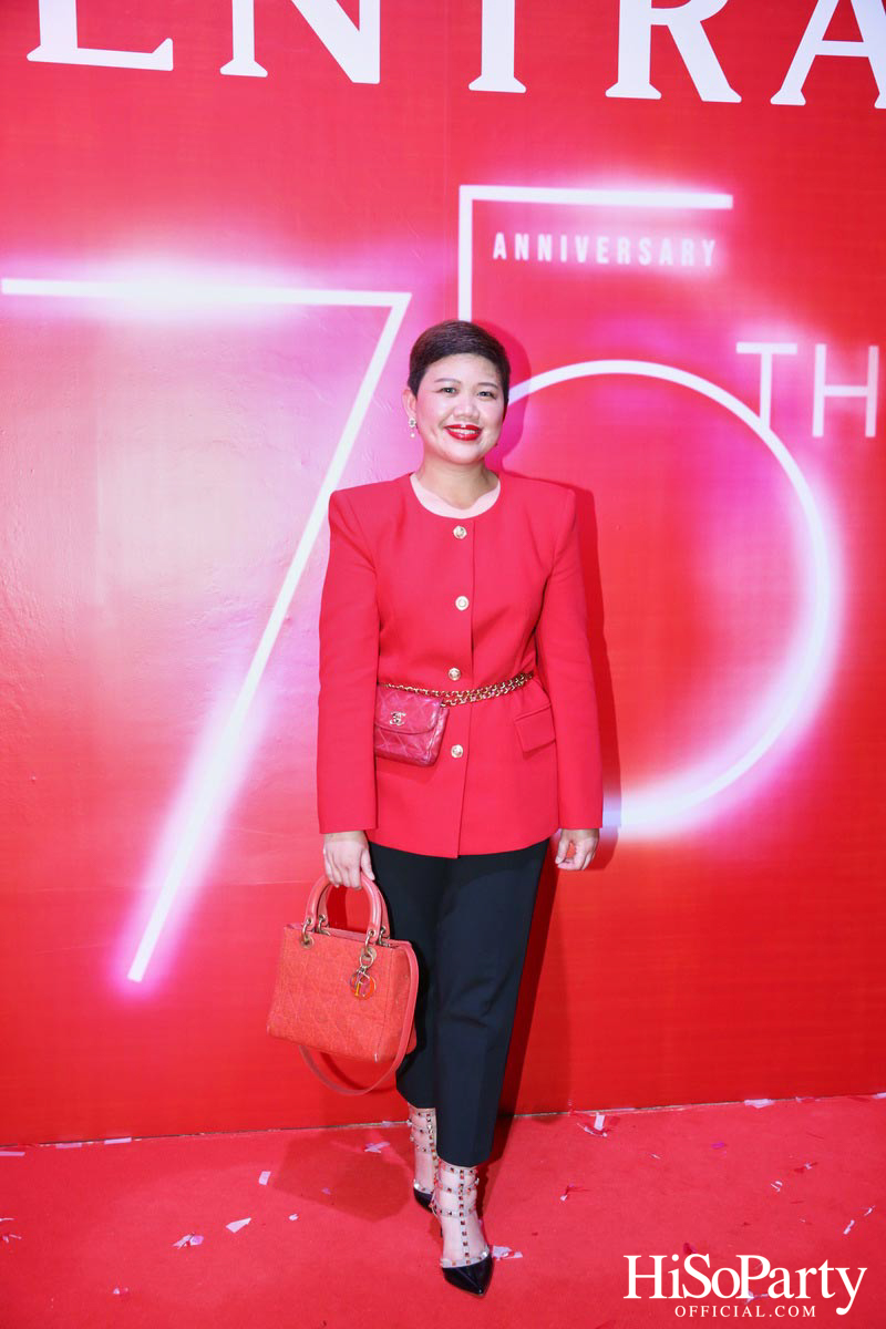 ‘The Celebration of Central 75th Anniversary’ งานฉลองครบรอบ 75 ปี ห้างเซ็นทรัล