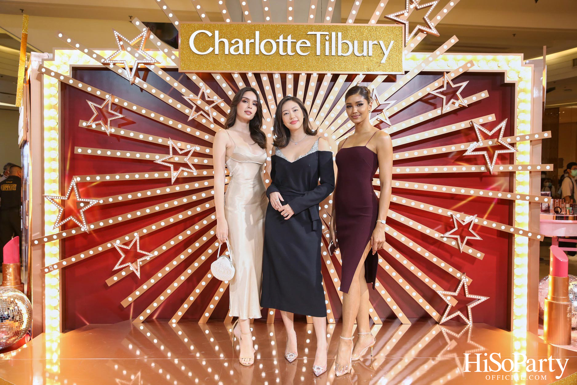 CHARLOTTE’S MAGIC GIFTING UNIVERSE