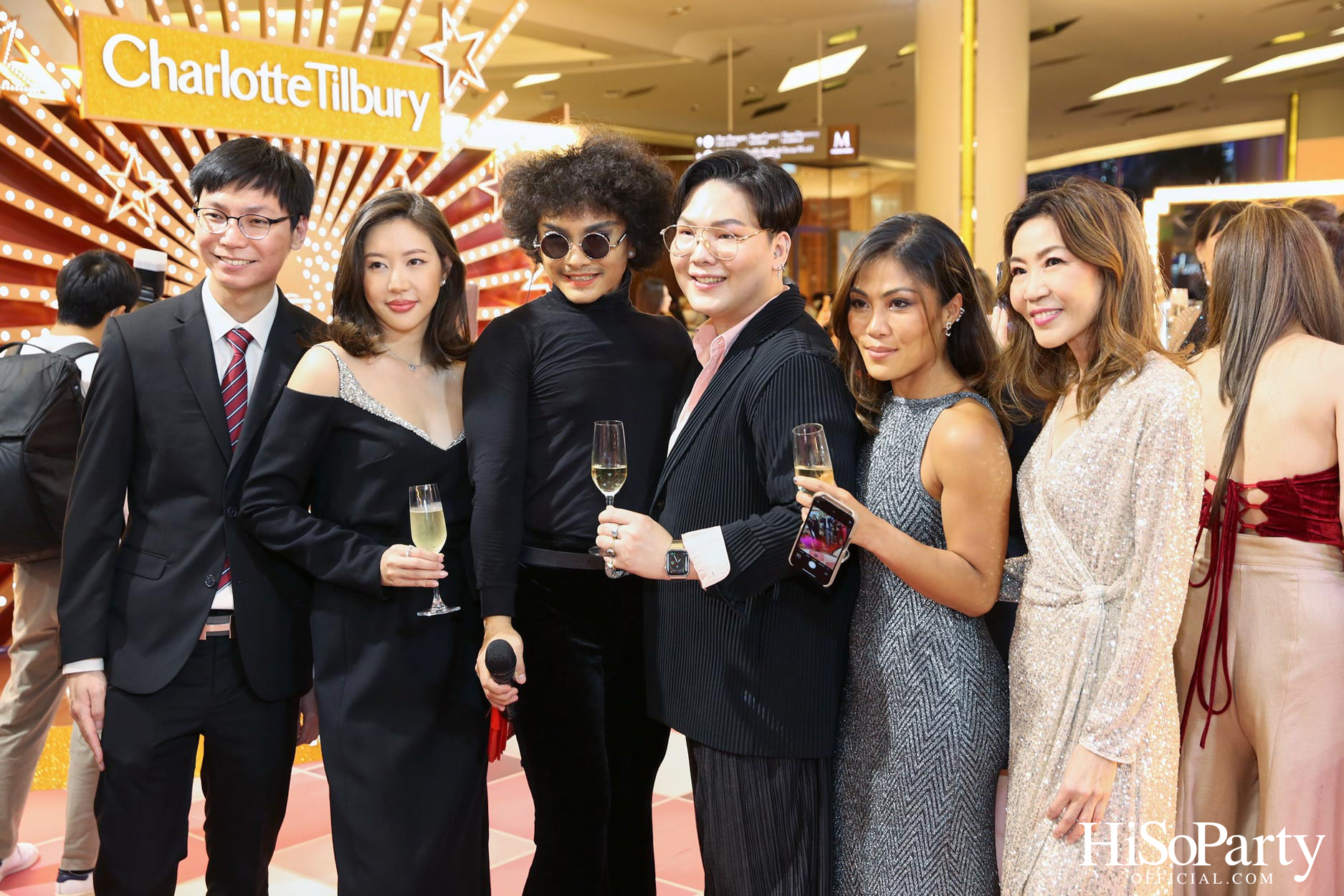 CHARLOTTE’S MAGIC GIFTING UNIVERSE