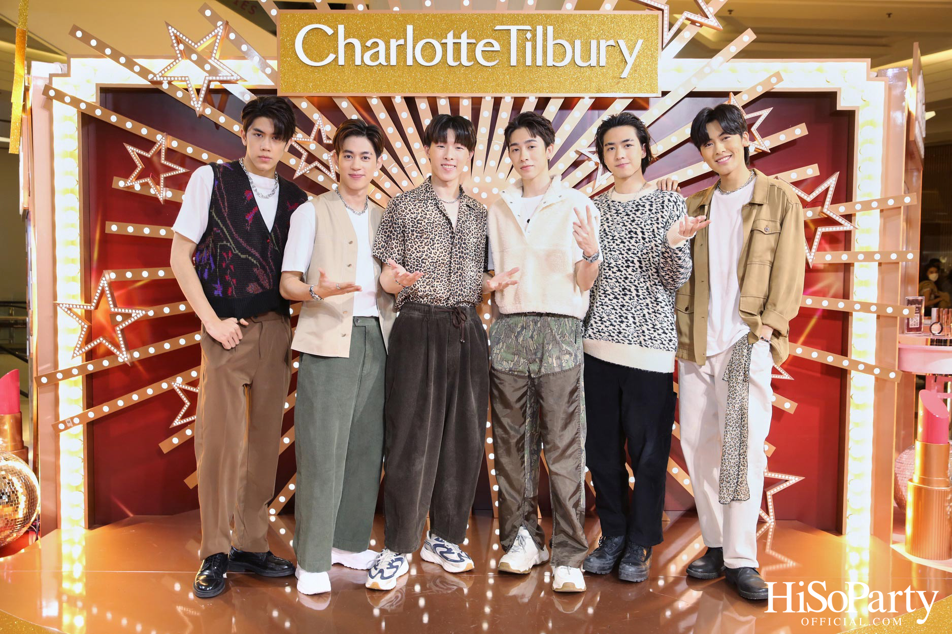 CHARLOTTE’S MAGIC GIFTING UNIVERSE