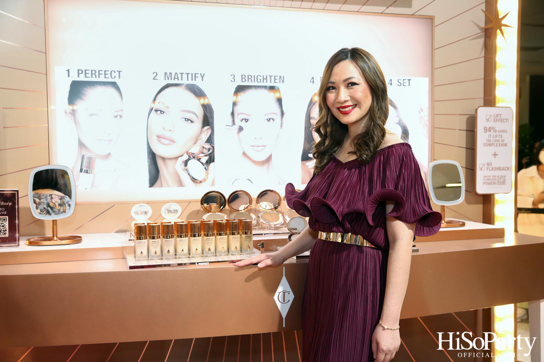 CHARLOTTE’S MAGIC GIFTING UNIVERSE