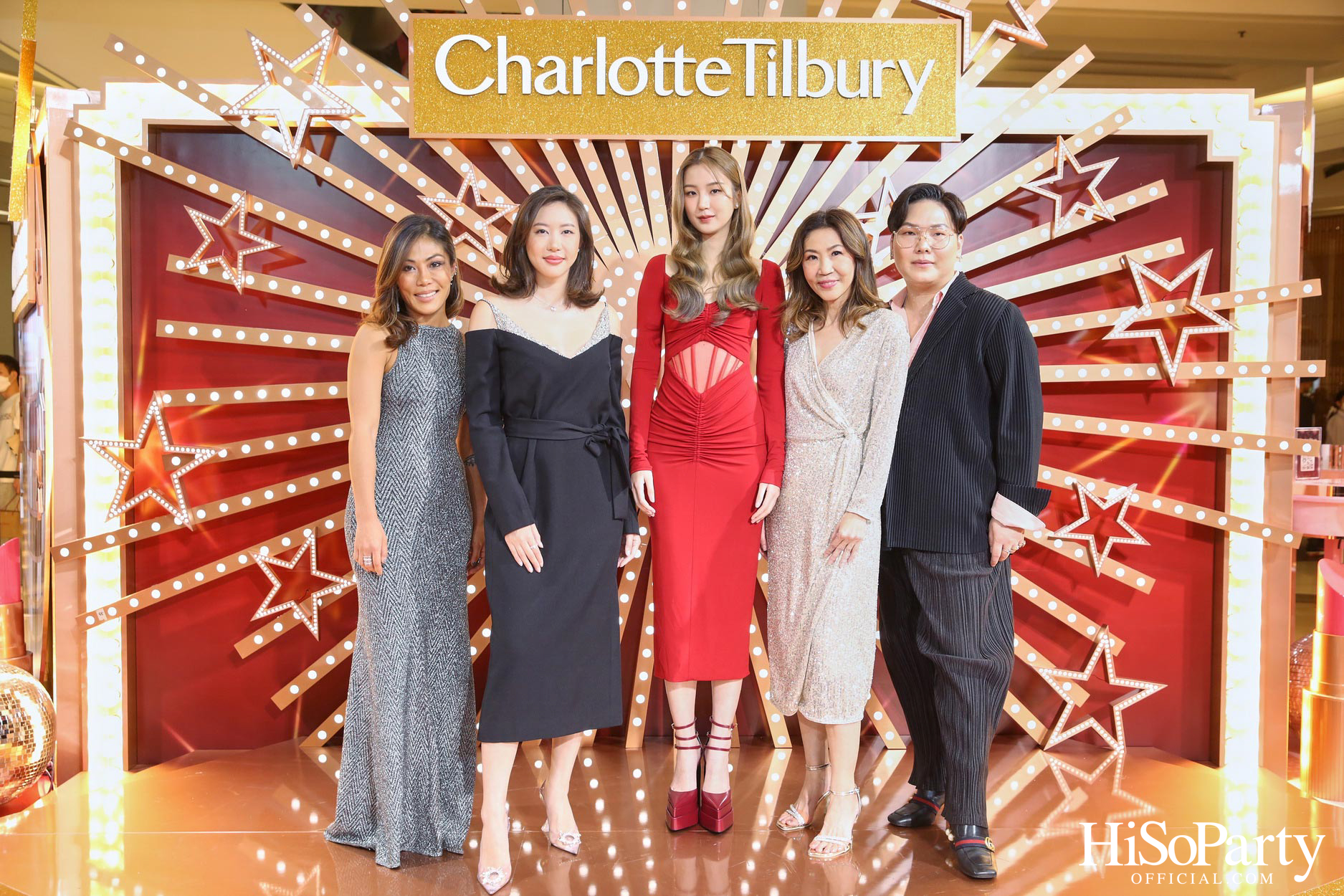 CHARLOTTE’S MAGIC GIFTING UNIVERSE