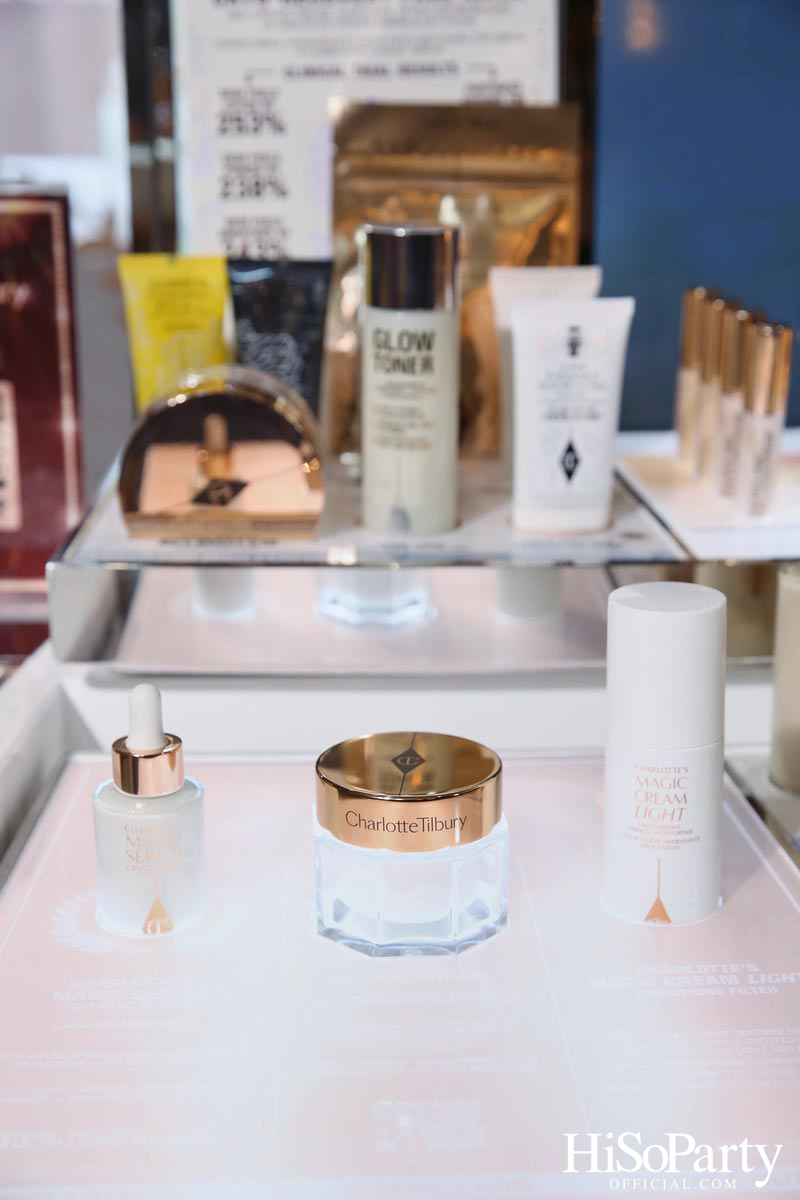 CHARLOTTE’S MAGIC GIFTING UNIVERSE