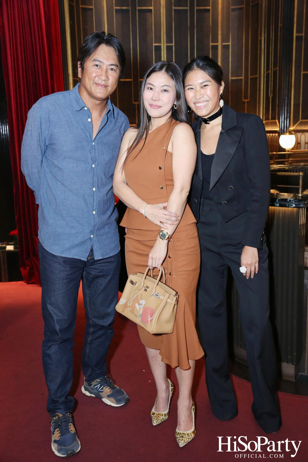 งานเปิดตัว PASQUALE BRUNI เครื่องประดับอัญมณีระดับโลกจากอิตาลี ครั้งแรกในประเทศไทย 