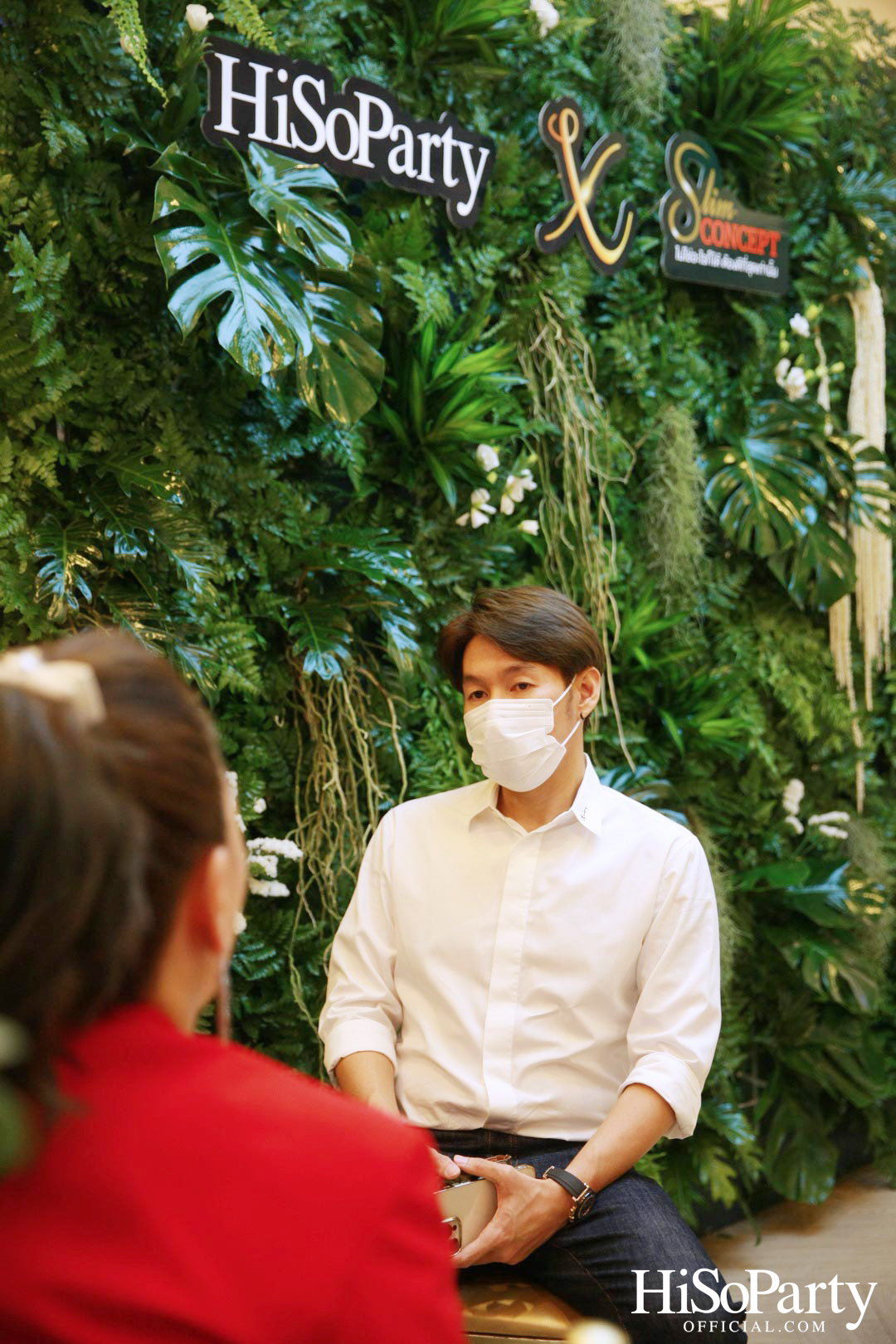 HiSoParty X Slim Concept 2022 ครั้งที่ 2