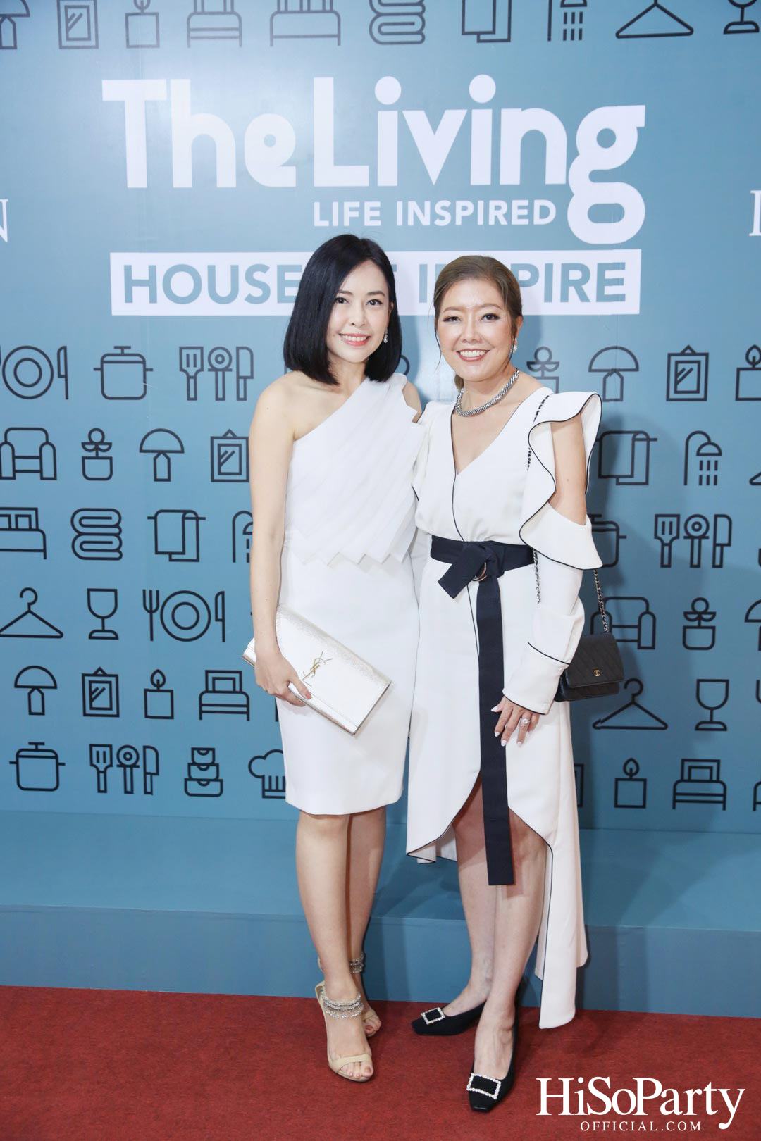 THE LIVING LIFE INSPIRED OPEN HOUSE PARTY @SIAM PARAGON