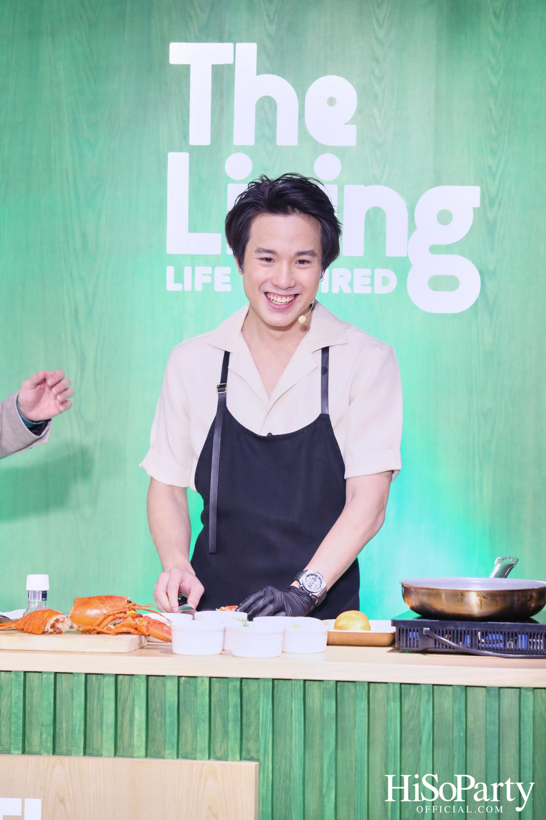 THE LIVING LIFE INSPIRED OPEN HOUSE PARTY @SIAM PARAGON