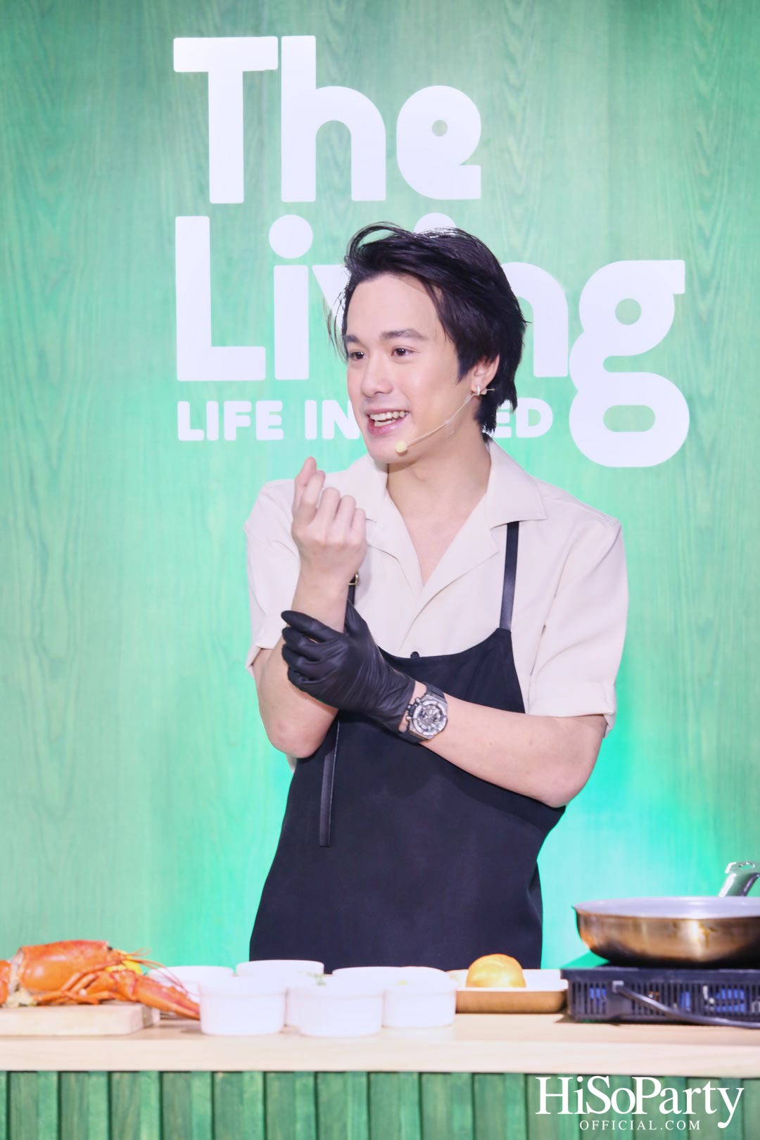 THE LIVING LIFE INSPIRED OPEN HOUSE PARTY @SIAM PARAGON
