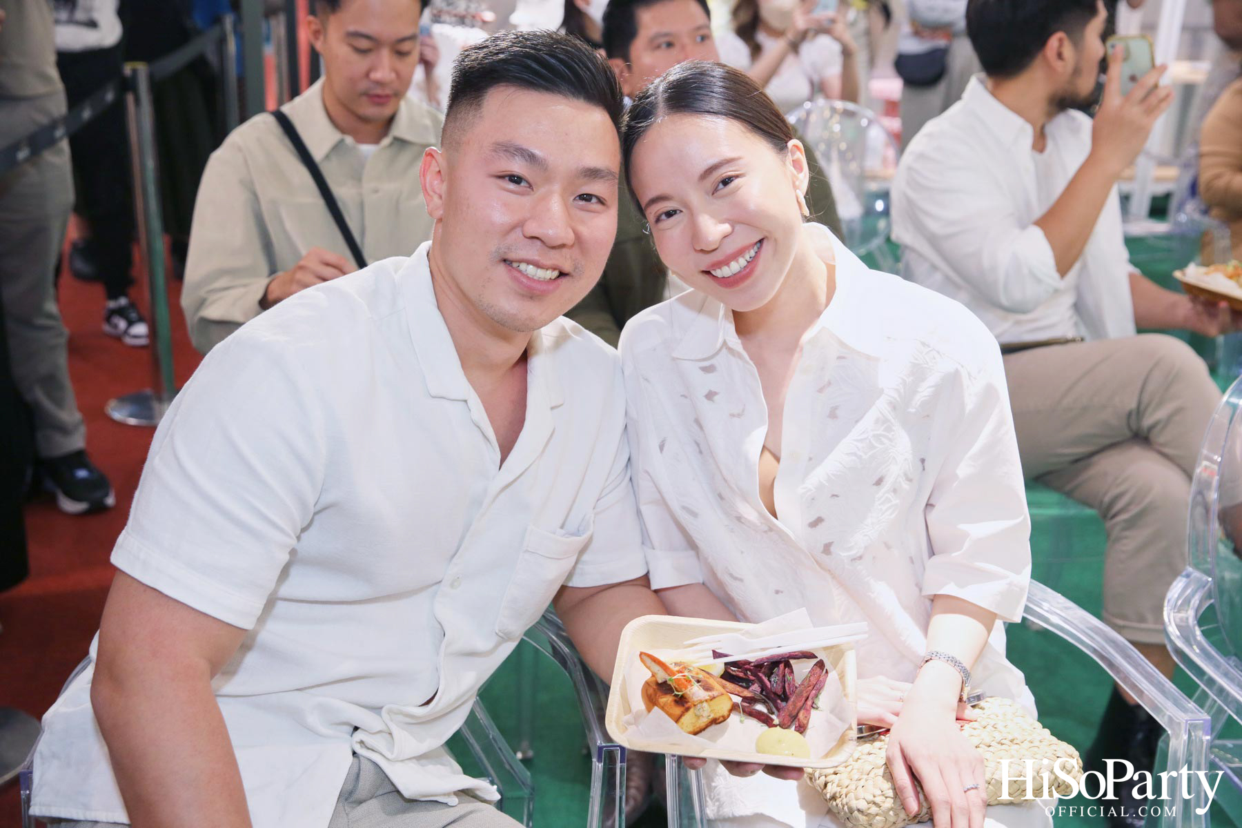 THE LIVING LIFE INSPIRED OPEN HOUSE PARTY @SIAM PARAGON