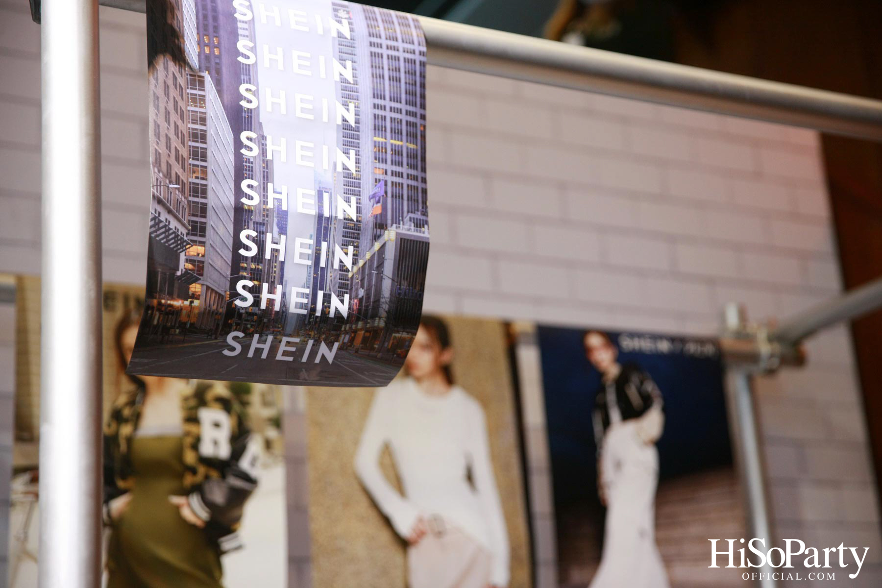 งานเปิดตัว SHEIN x PRIM Collection