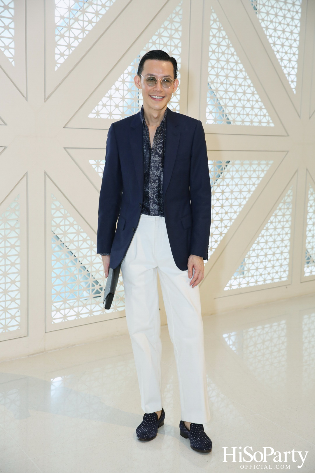 แฟชั่นโชว์อวดโฉมคอลเลกชั่นกูตูร์จากแบรนด์ L'Astelle