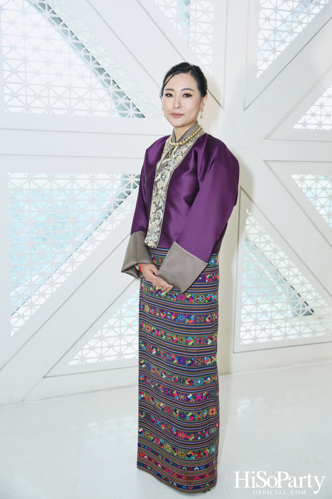 แฟชั่นโชว์อวดโฉมคอลเลกชั่นกูตูร์จากแบรนด์ L'Astelle
