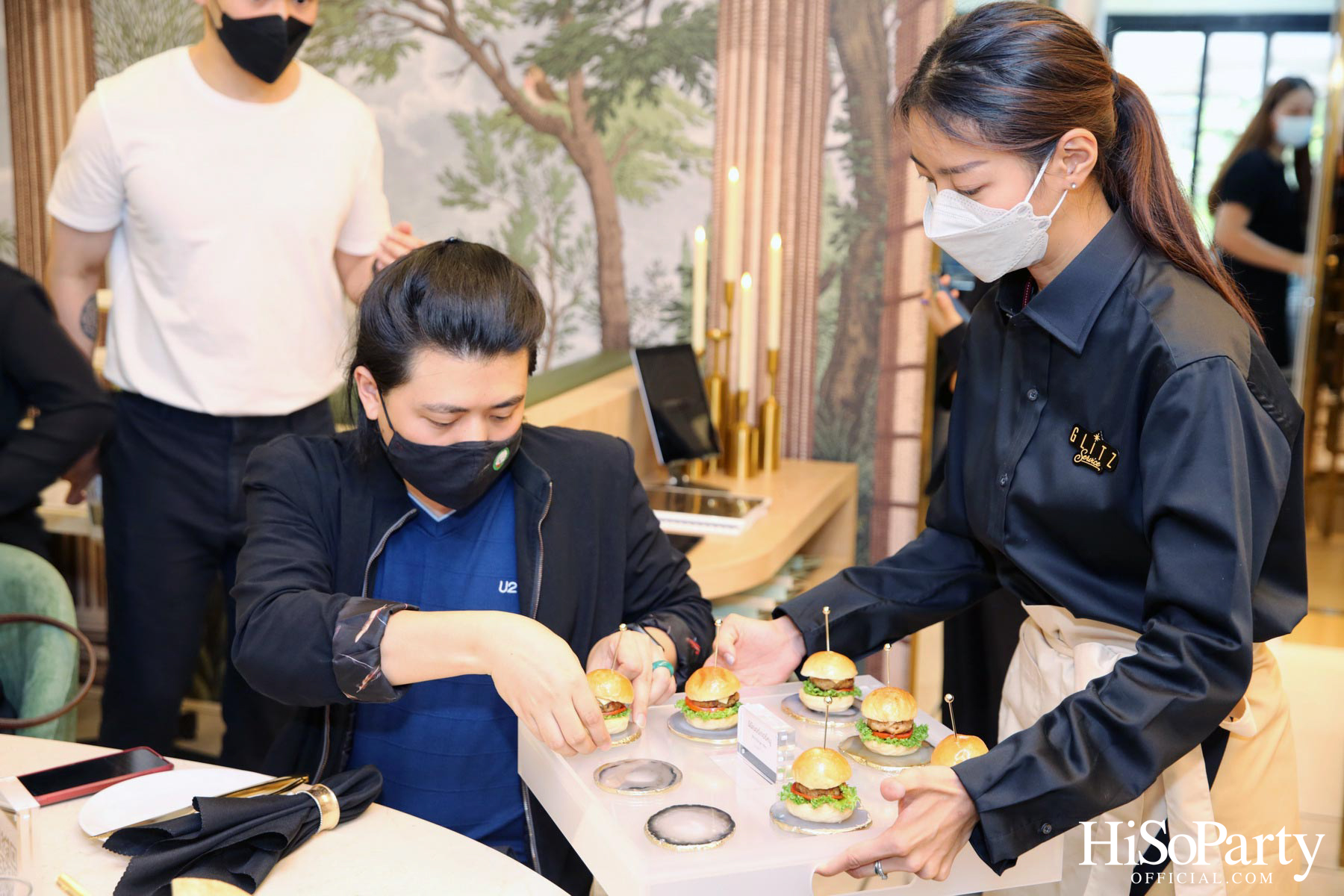 Coffee Beans by Dao X GLITZ SERVICE บริการใหม่ล่าสุดตอบโจทย์ความต้องการกับเซอร์วิสระดับคุณภาพ  