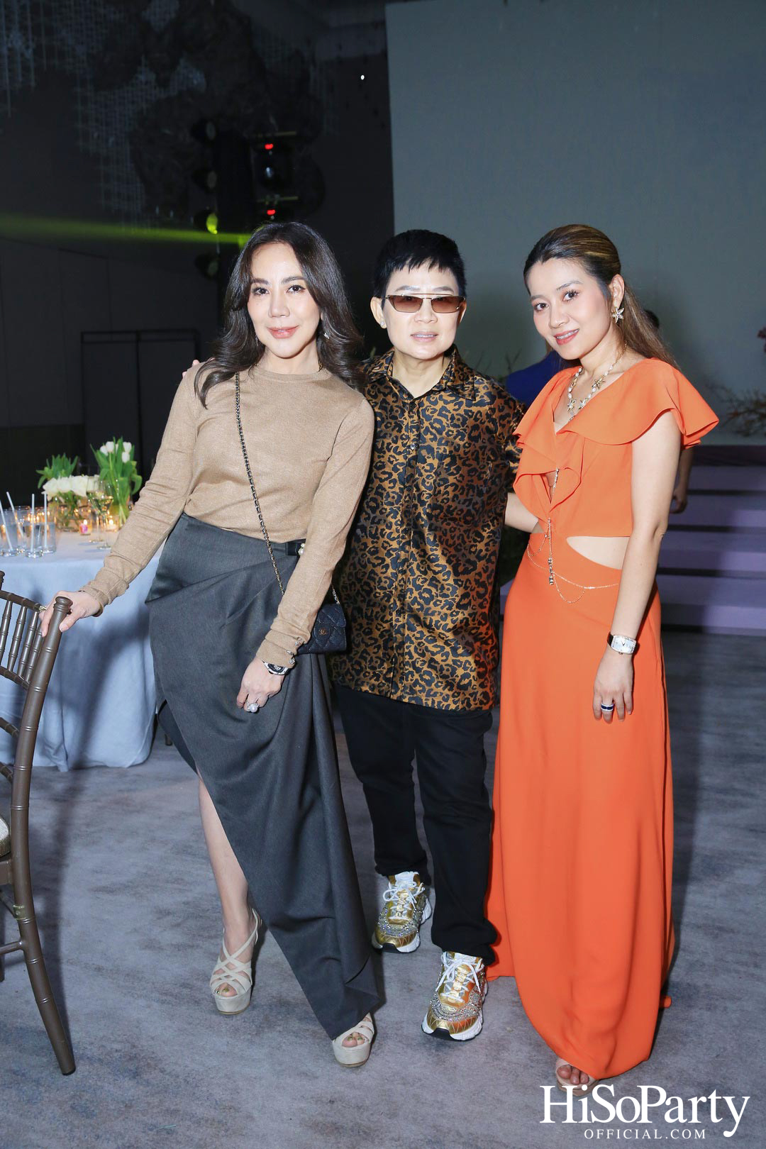 งานฉลองมงคลสมรสระหว่าง วีรยา ส่งทวีผล และ ชวิศ ยงเห็นเจริญ