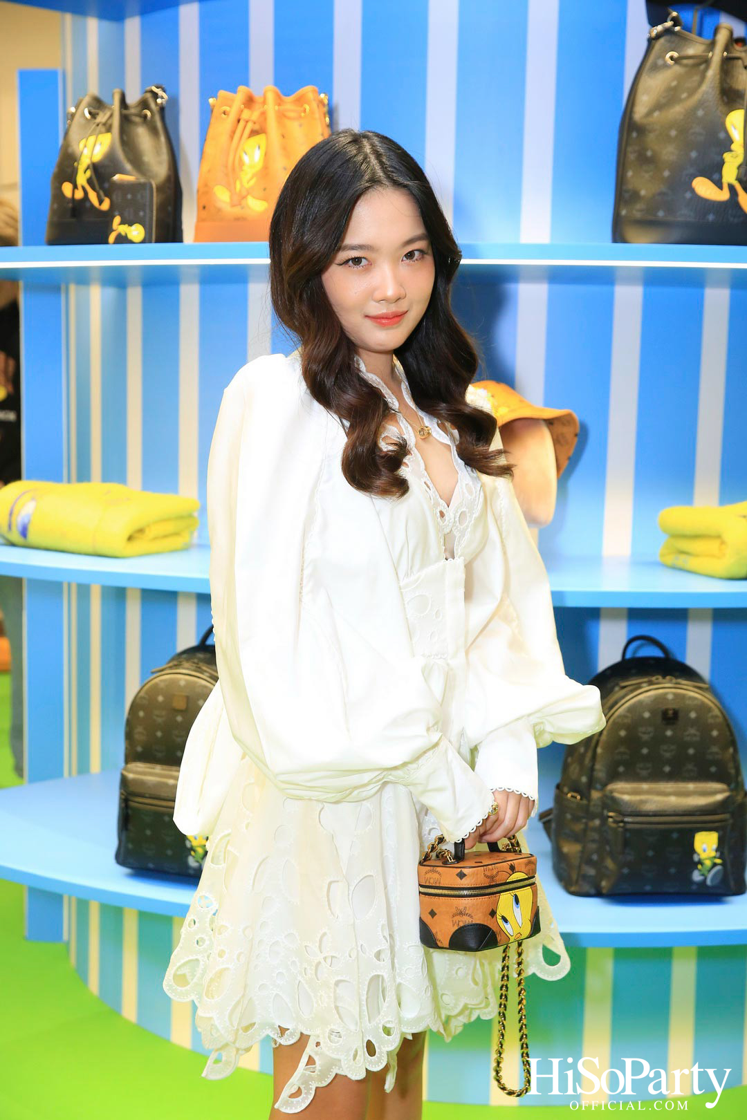 งานเปิดตัวคอลเลกชั่น LOONY TUNES X MCM