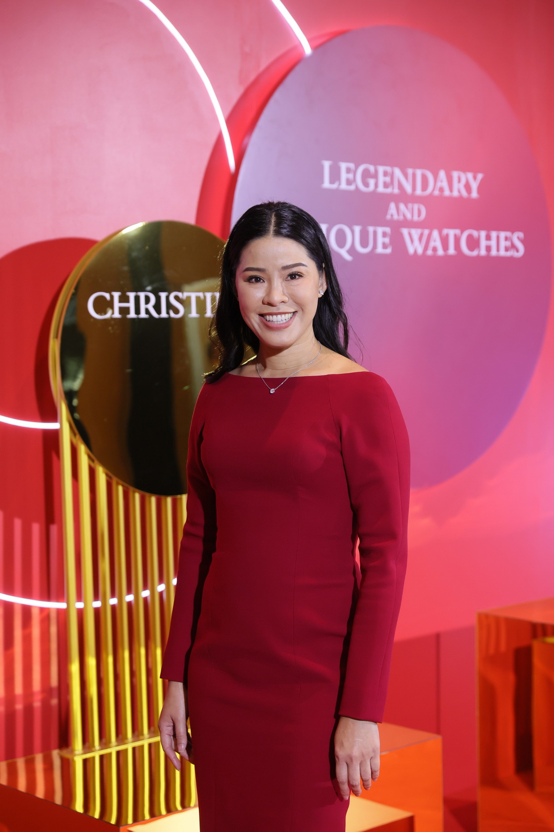 Gaysorn Village ร่วมกับ Christie's Thailand เอาใจเหล่าคนรักนาฬิกา จัดงาน Unique and Legendary Watches