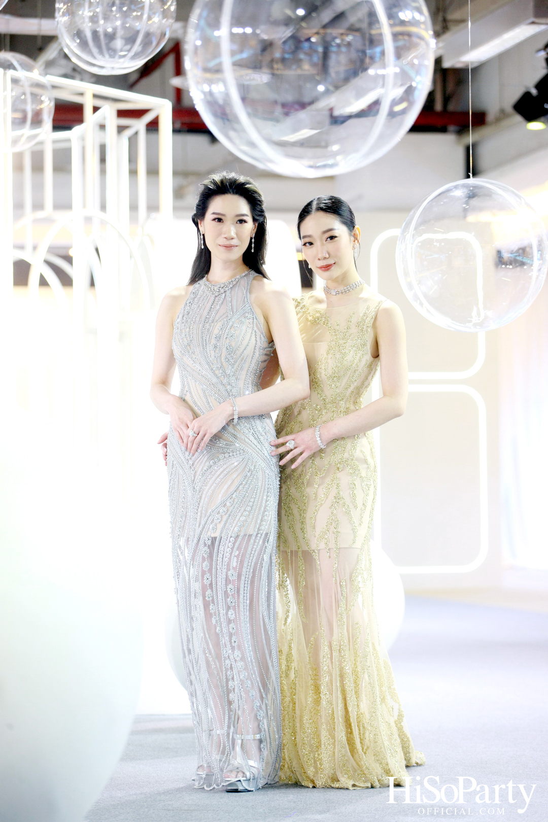 HiSoParty X BEAUTY GEMS ‘THE DISCOVERY OF BEAUTY GEMS UNIVERSE’