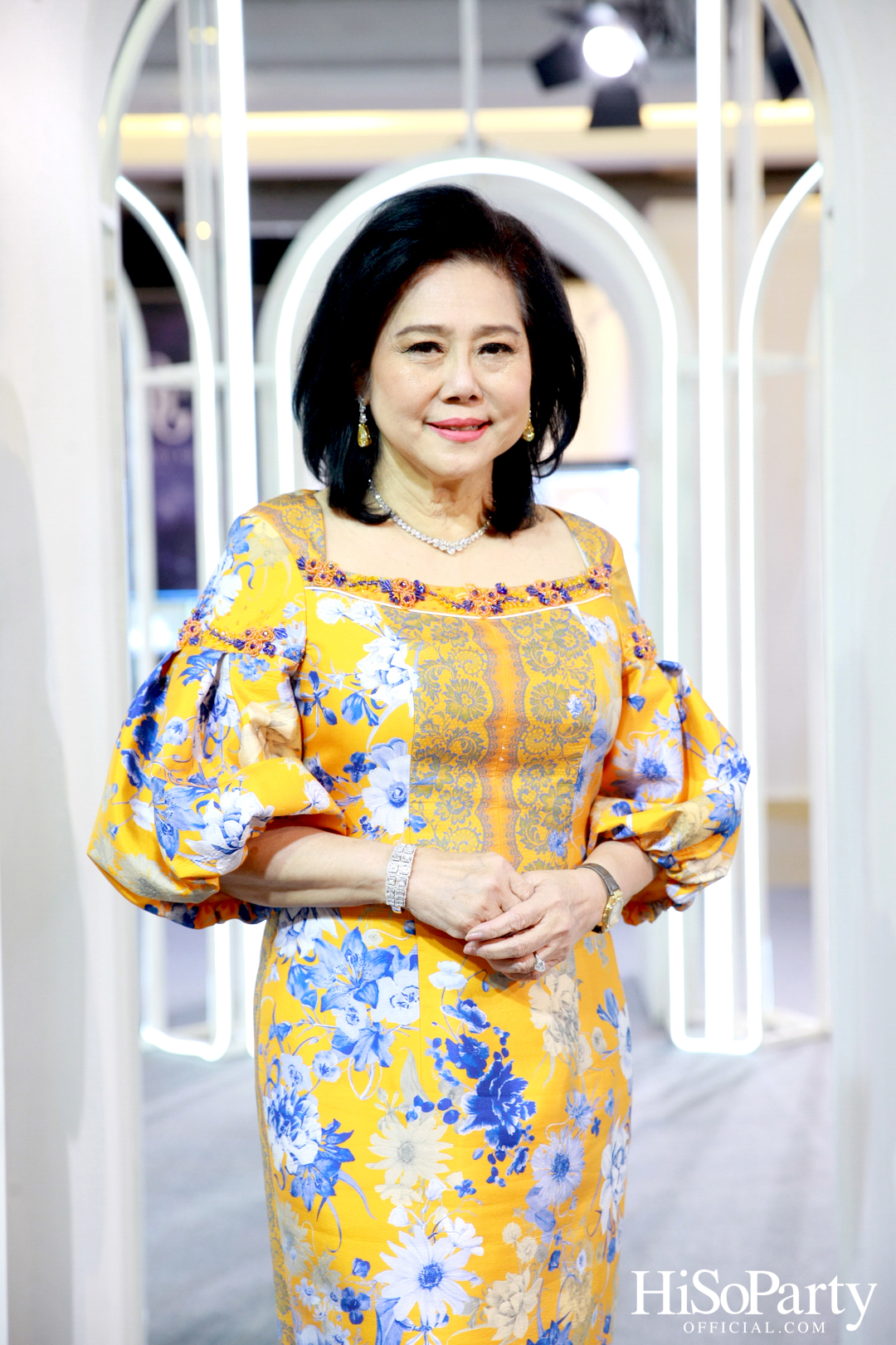 HiSoParty X BEAUTY GEMS ‘THE DISCOVERY OF BEAUTY GEMS UNIVERSE’