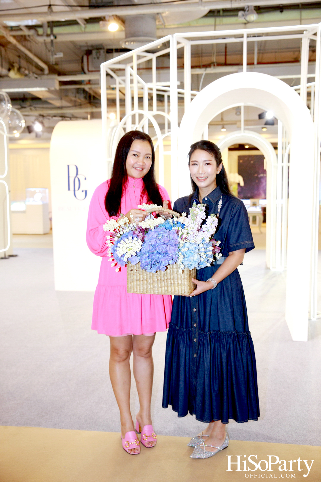 HiSoParty X BEAUTY GEMS ‘THE DISCOVERY OF BEAUTY GEMS UNIVERSE’