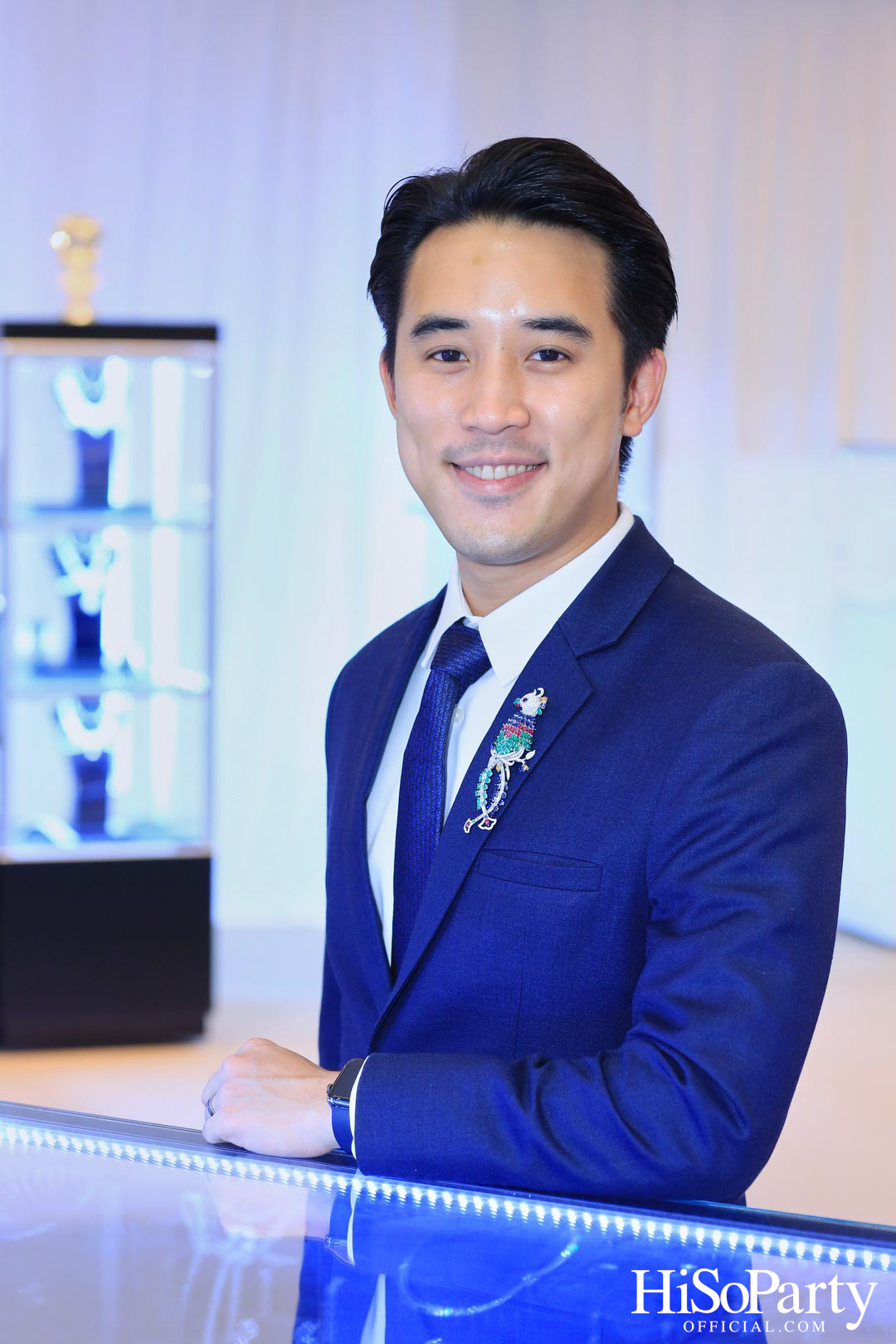 HiSoParty X BEAUTY GEMS ‘THE DISCOVERY OF BEAUTY GEMS UNIVERSE’