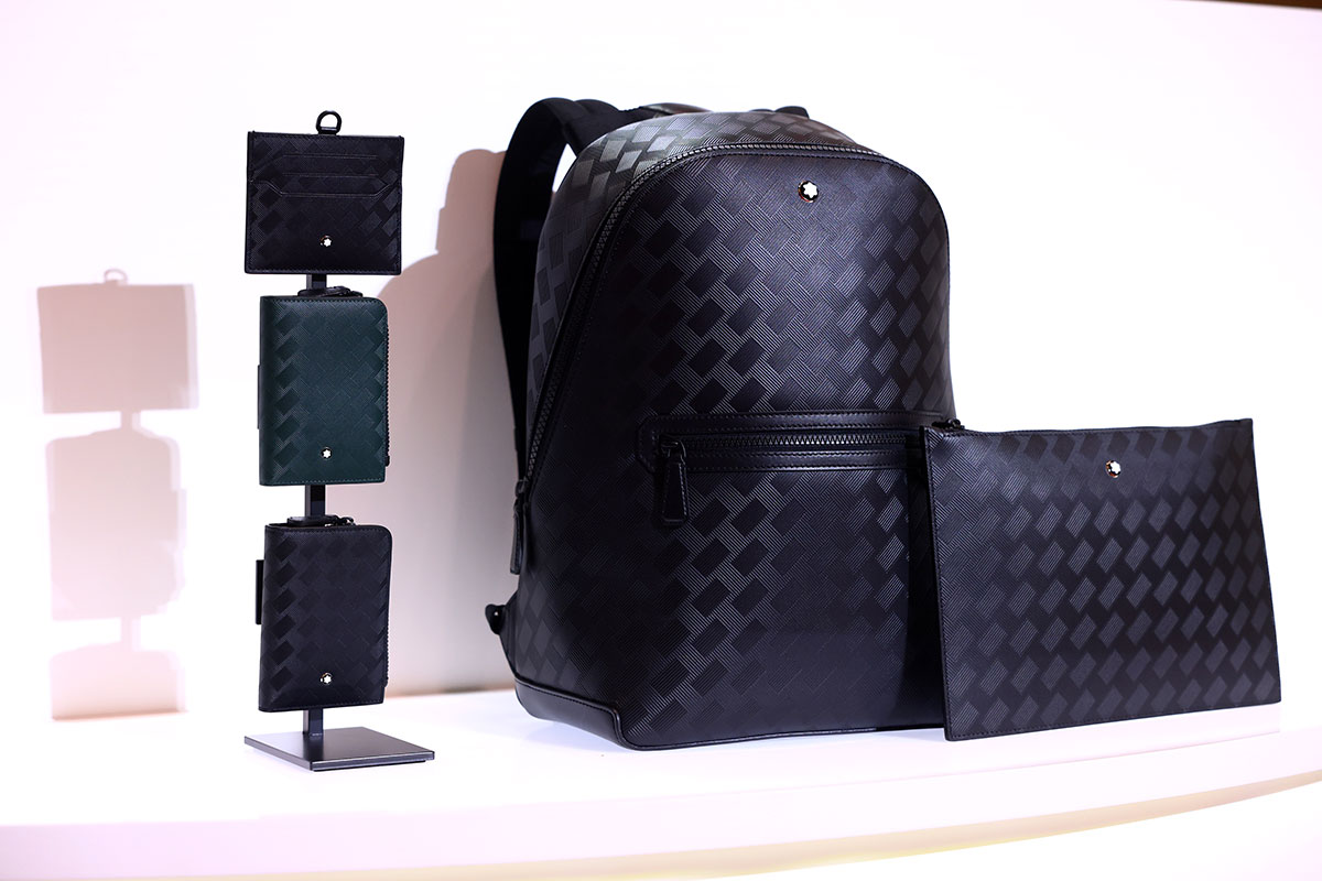 Montblanc เปิดตัวป๊อปอัพสโตร์ เฉลิมฉลองแคมเปญ On The Move