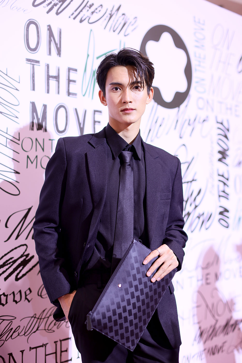 Montblanc เปิดตัวป๊อปอัพสโตร์ เฉลิมฉลองแคมเปญ On The Move