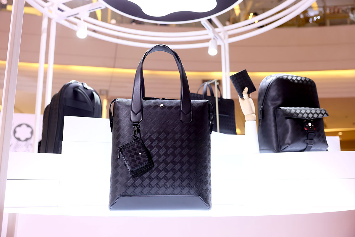 Montblanc เปิดตัวป๊อปอัพสโตร์ เฉลิมฉลองแคมเปญ On The Move