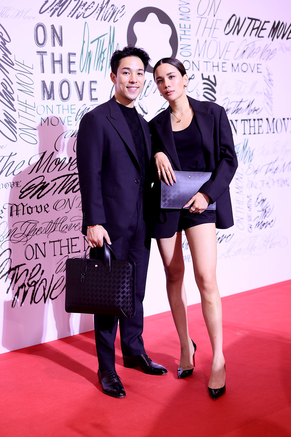 Montblanc เปิดตัวป๊อปอัพสโตร์ เฉลิมฉลองแคมเปญ On The Move