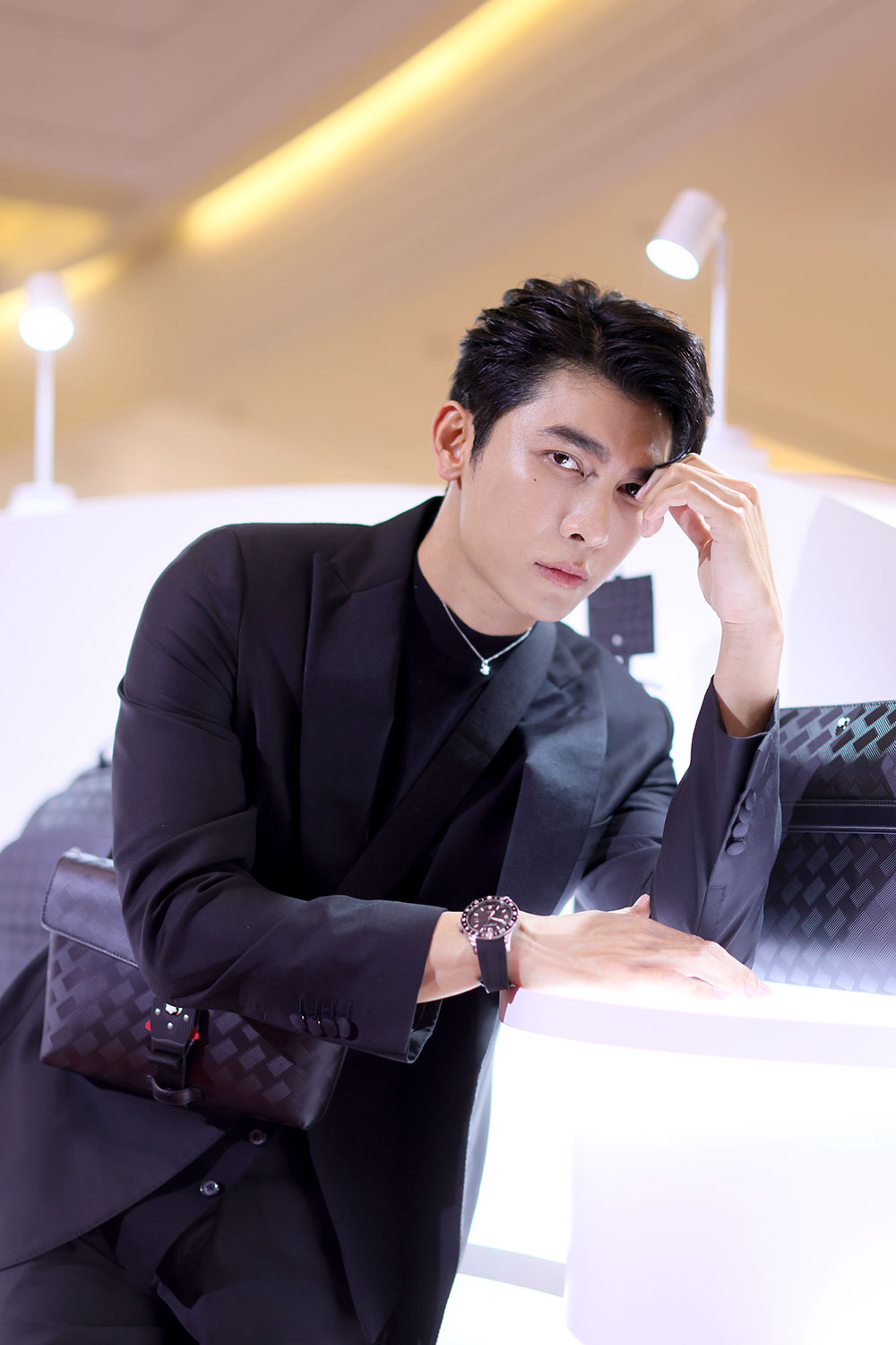 Montblanc เปิดตัวป๊อปอัพสโตร์ เฉลิมฉลองแคมเปญ On The Move