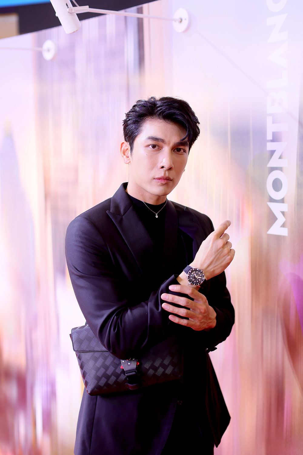 Montblanc เปิดตัวป๊อปอัพสโตร์ เฉลิมฉลองแคมเปญ On The Move