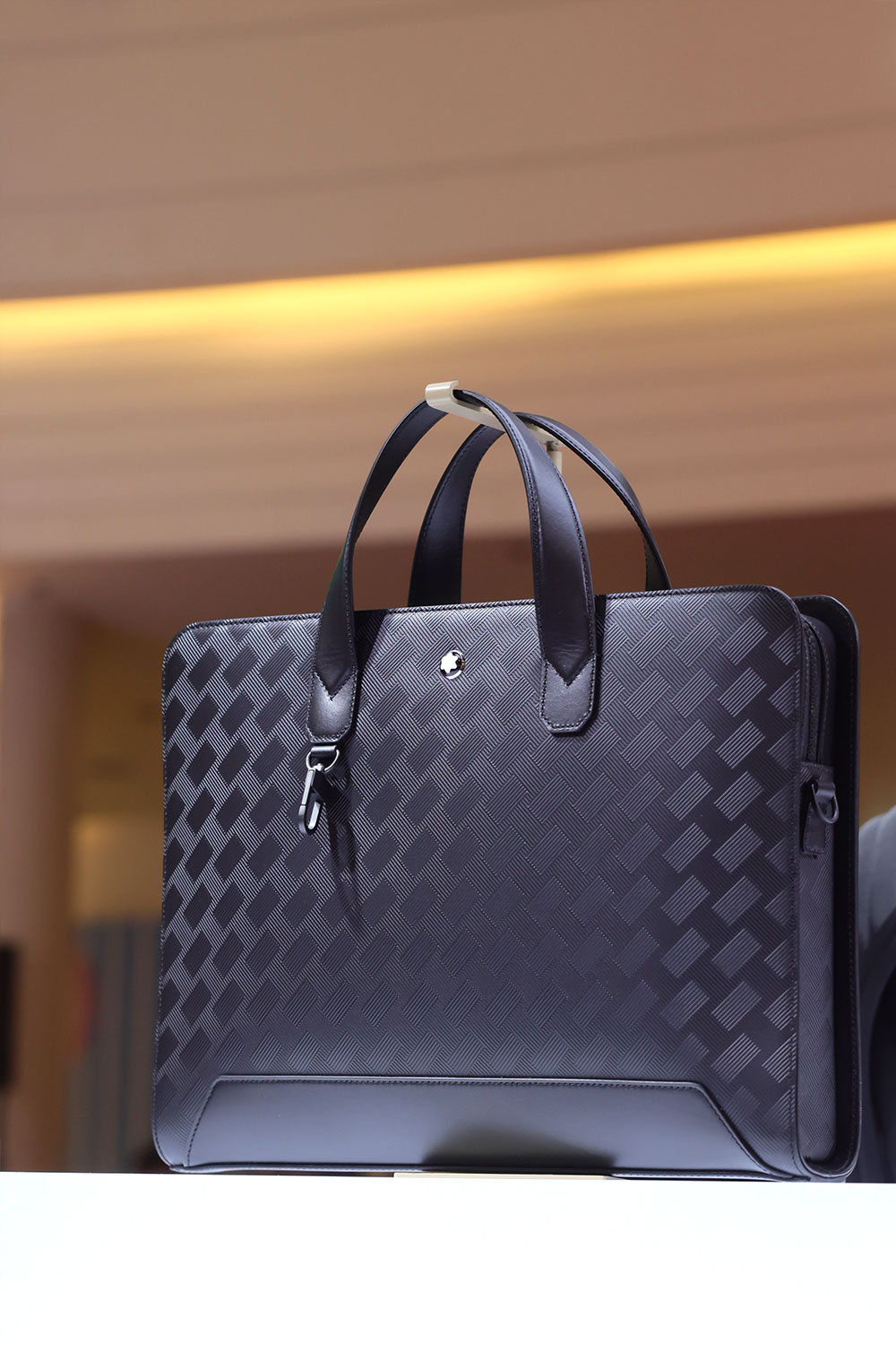 Montblanc เปิดตัวป๊อปอัพสโตร์ เฉลิมฉลองแคมเปญ On The Move