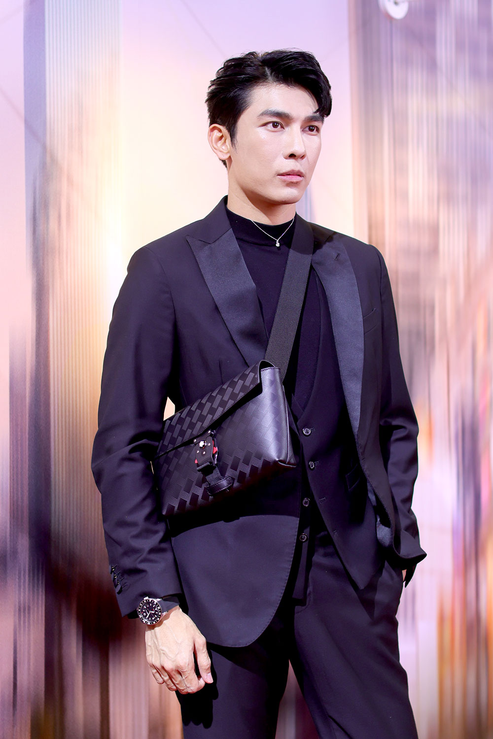 Montblanc เปิดตัวป๊อปอัพสโตร์ เฉลิมฉลองแคมเปญ On The Move