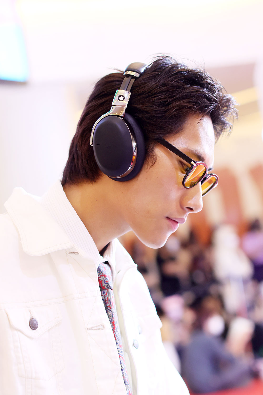 Montblanc เปิดตัวป๊อปอัพสโตร์ เฉลิมฉลองแคมเปญ On The Move
