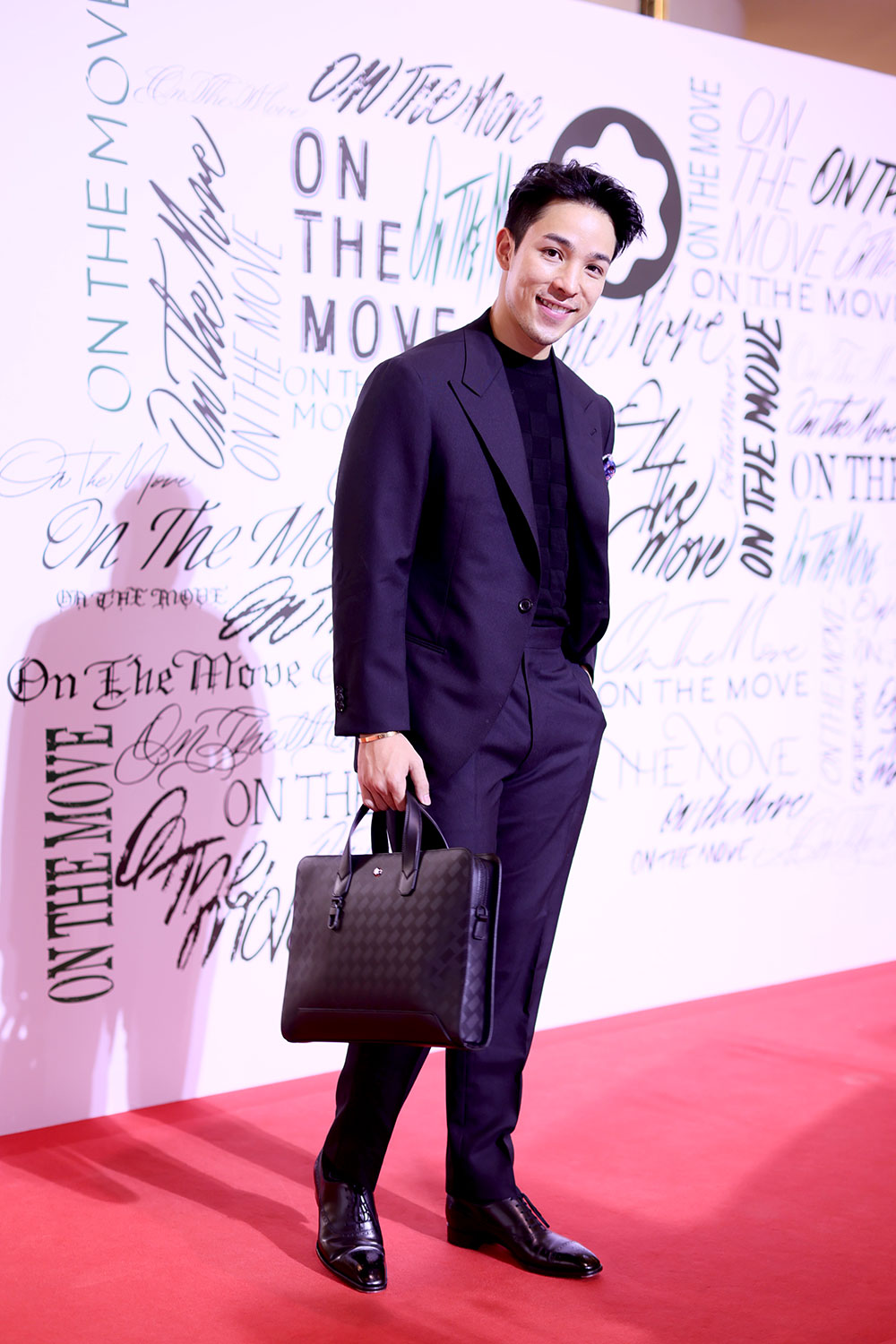 Montblanc เปิดตัวป๊อปอัพสโตร์ เฉลิมฉลองแคมเปญ On The Move