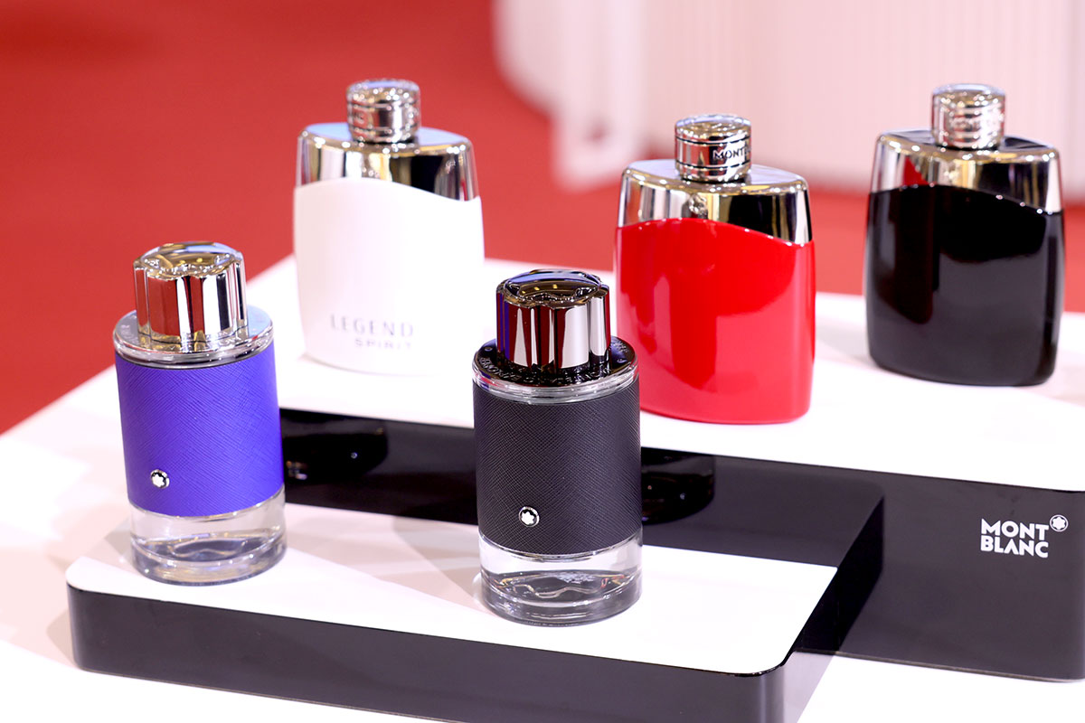 Montblanc เปิดตัวป๊อปอัพสโตร์ เฉลิมฉลองแคมเปญ On The Move