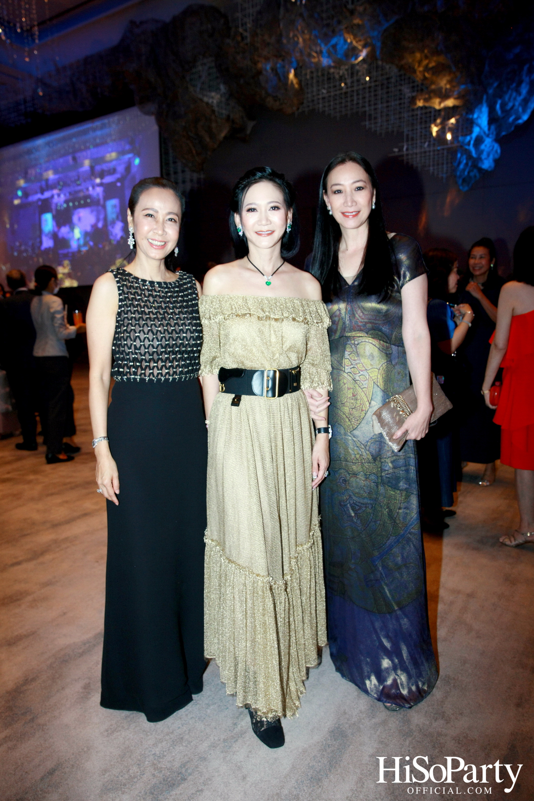 ‘9 ทศวรรษแห่งรอยยิ้ม’ งานฉลองครบรอบ 90 ปี เมืองไทยประกันภัย