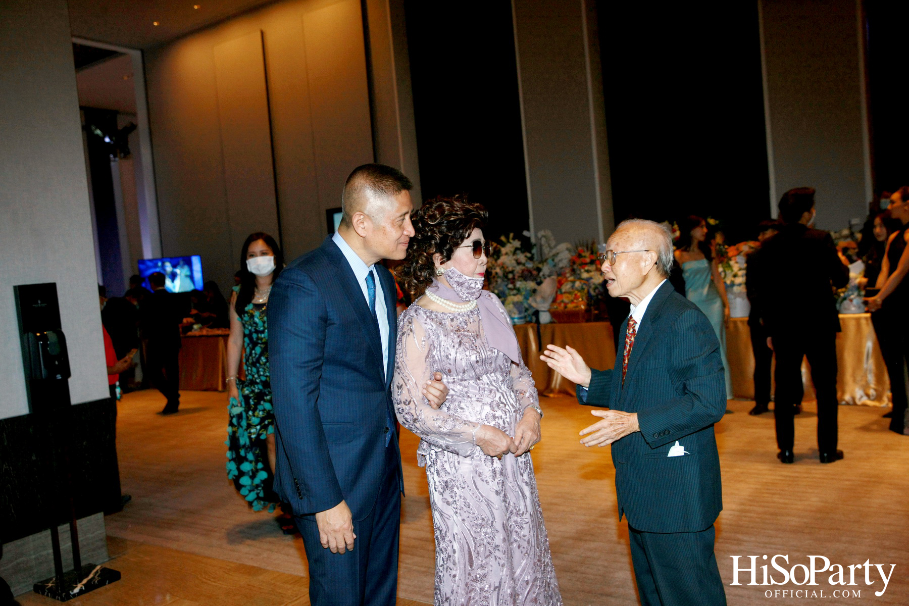 ‘9 ทศวรรษแห่งรอยยิ้ม’ งานฉลองครบรอบ 90 ปี เมืองไทยประกันภัย