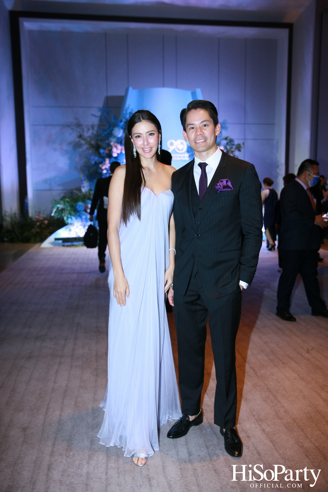 ‘9 ทศวรรษแห่งรอยยิ้ม’ งานฉลองครบรอบ 90 ปี เมืองไทยประกันภัย