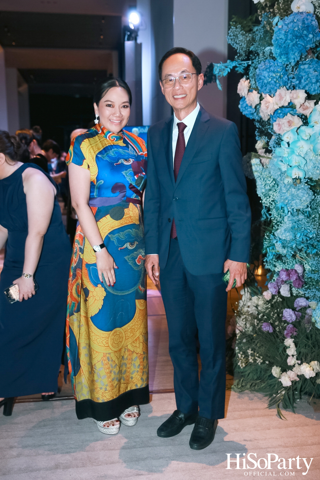 ‘9 ทศวรรษแห่งรอยยิ้ม’ งานฉลองครบรอบ 90 ปี เมืองไทยประกันภัย