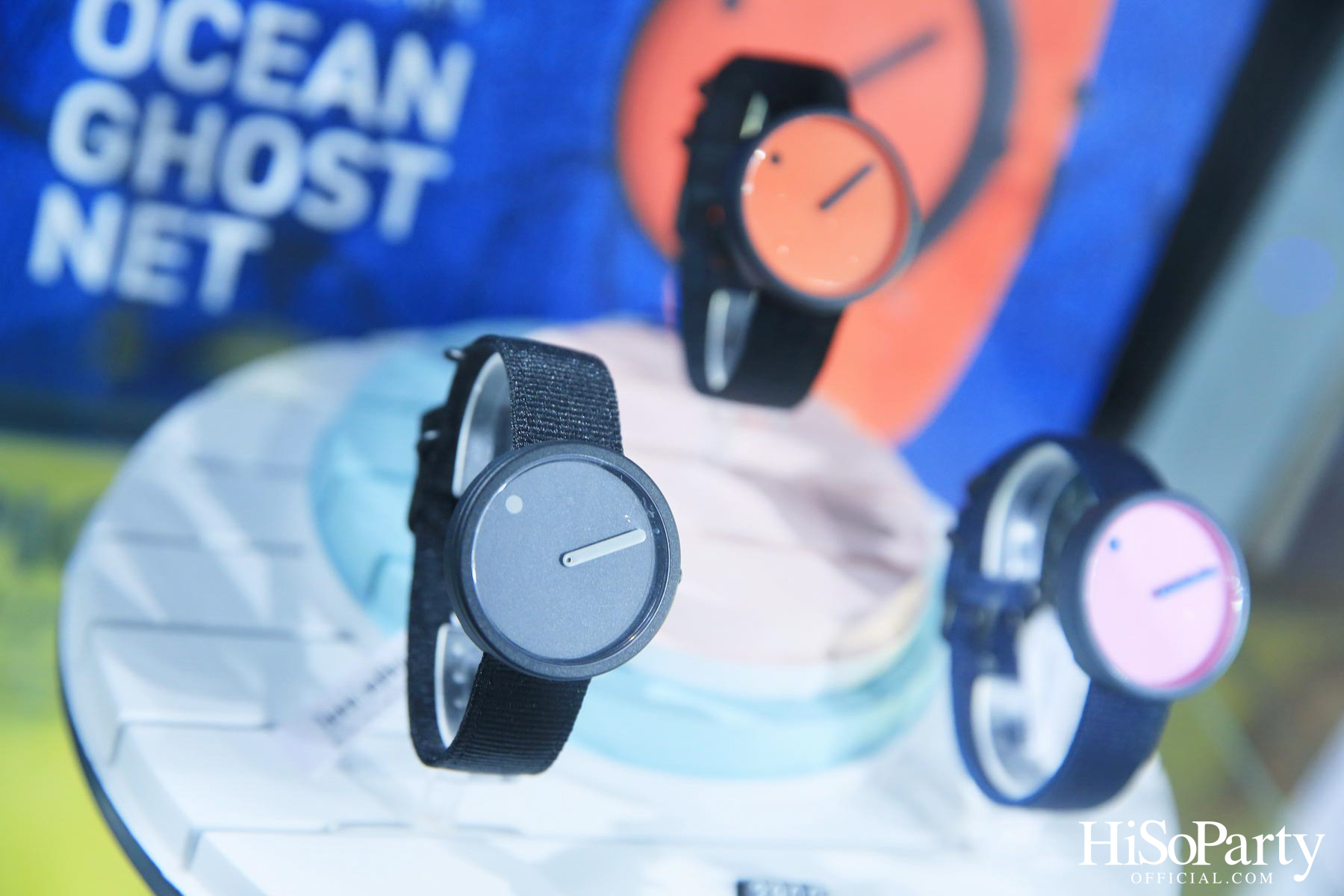 งานเปิดตัว ‘PICTO’ และ ‘Arne Jacobsen’ สองแบรนด์นาฬิกาสุดเท่แนวมินิมอลลิสม์จากเดนมาร์ก