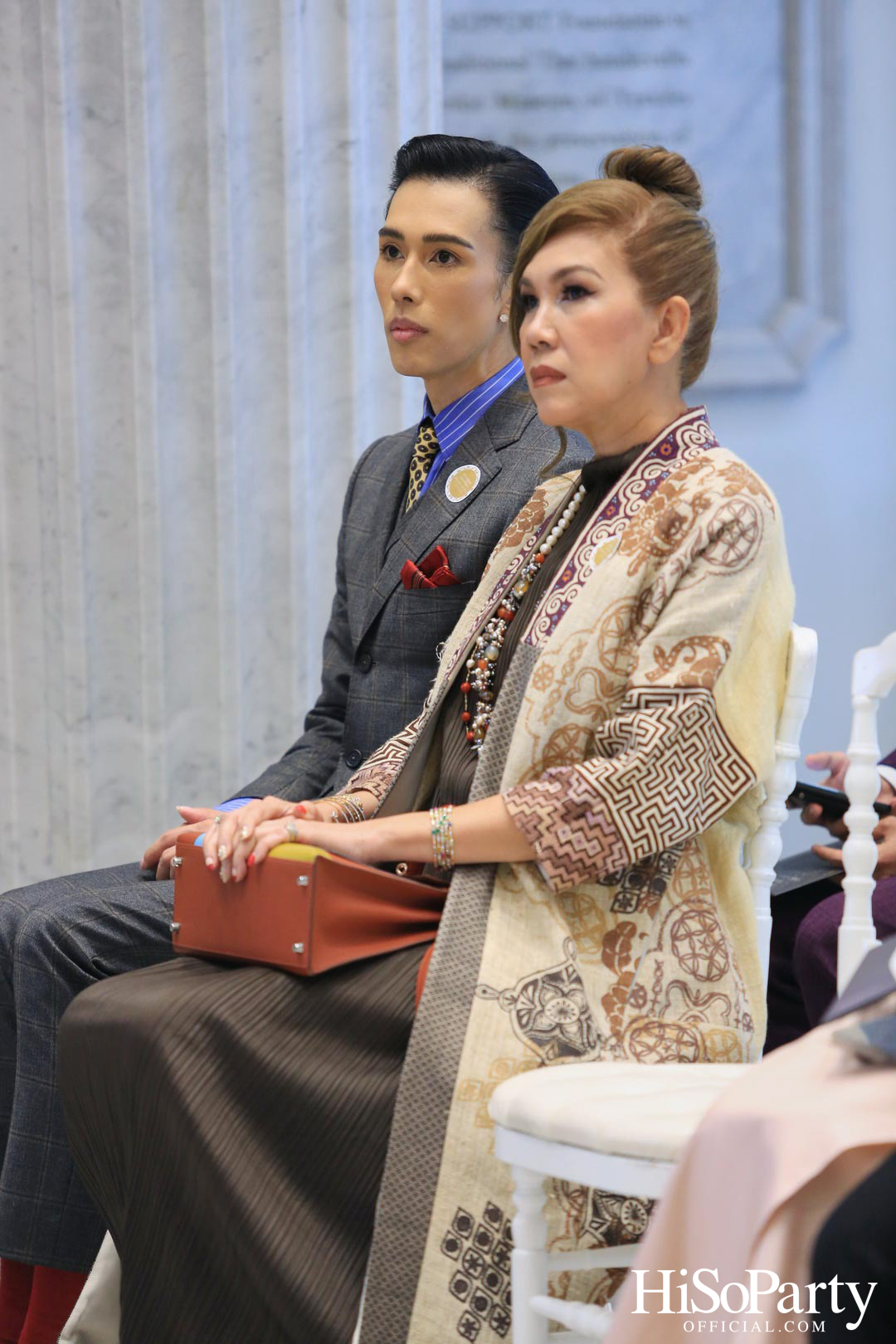 พิพิธภัณฑ์ผ้าฯ จัดนิทรรศการ ‘สิริราชพัสตราบรมราชินีนาถ’ เฉลิมพระเกียรติ ๙๐ พรรษา สมเด็จพระบรมราชชนนีพันปีหลวง เปิดให้เข้าชม ๒๓ พ.ย.เป็นต้นไป